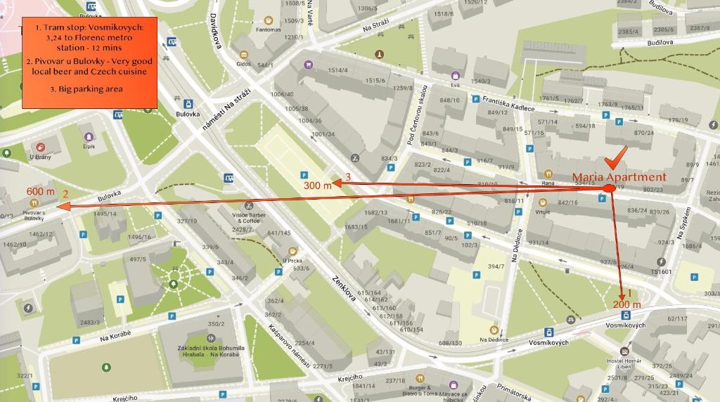 Maria Apartment Liben - 17