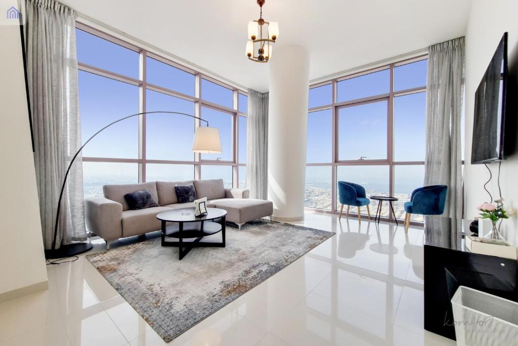 GreenFuture A A Tower Two Bedrooms, Dubai (updated prices 2024)