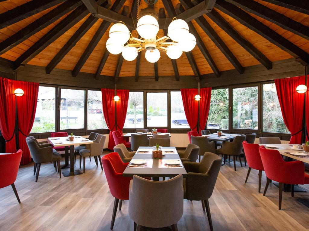 DORMERO Hotel Düsseldorf - Resim 36