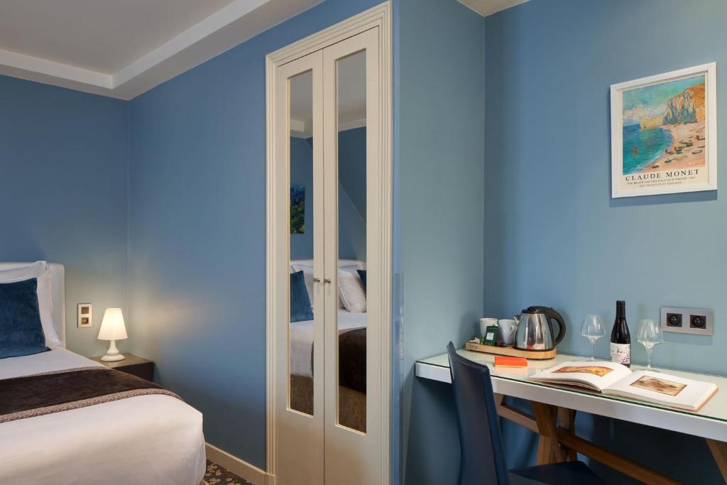 Grand Hôtel Malher - Resim 38