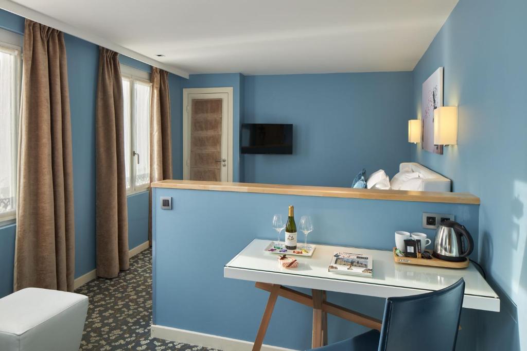 Grand Hôtel Malher - Resim 34