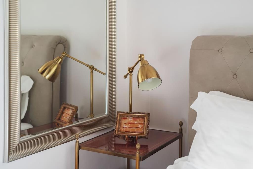 A bed or beds in a room at HospitalityRome Piazza di Spagna View
