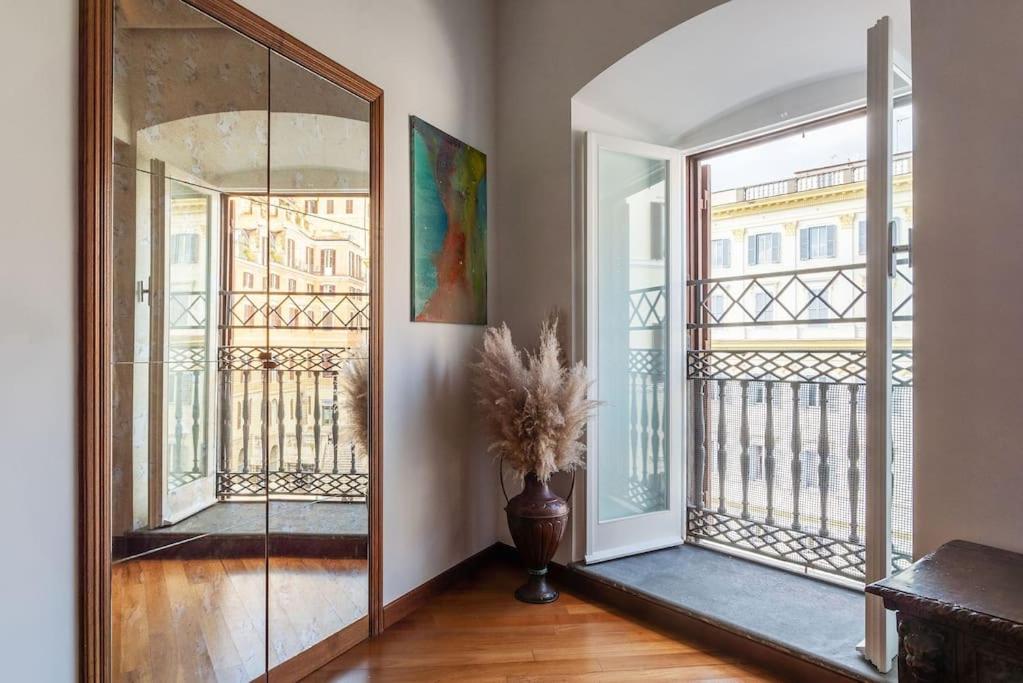 Kép HospitalityRome Piazza di Spagna View szállásáról Rómában a galériában