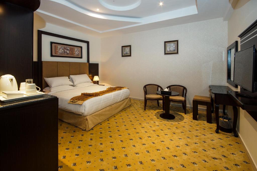 Rose Oasis Hotel - デラックスダブルルーム