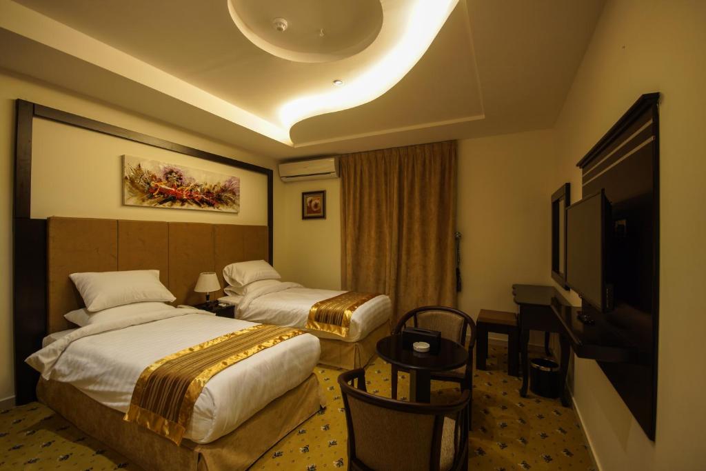 Rose Oasis Hotel - ツインルーム