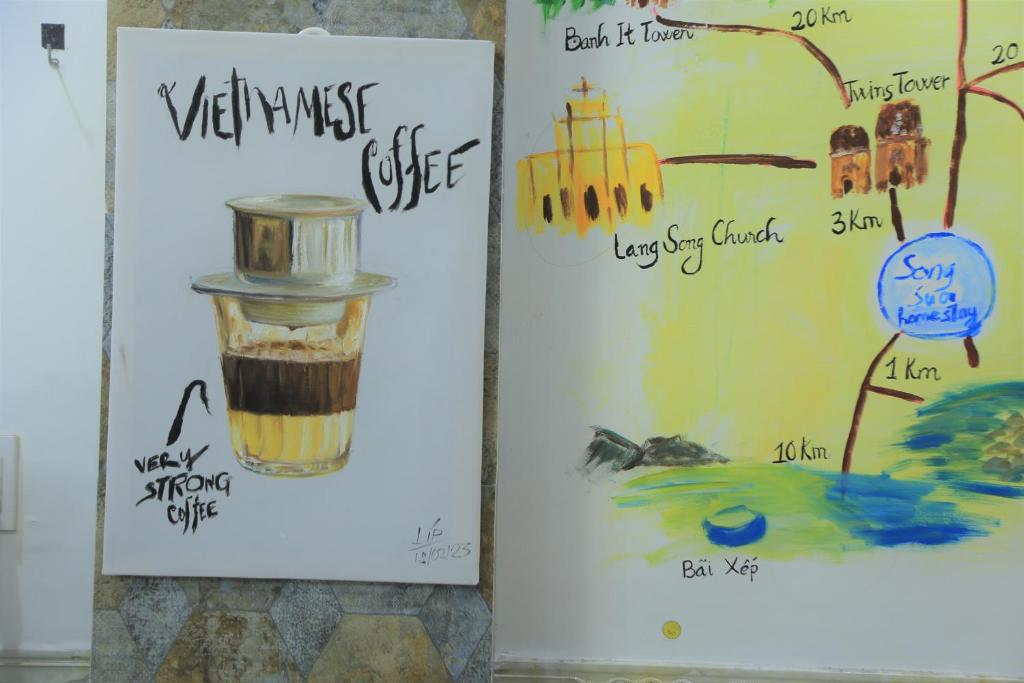 Sông Suối Homestay - 9