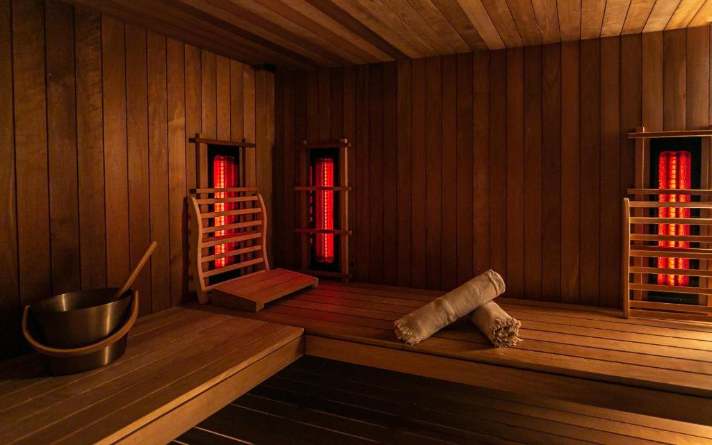 Fotografie z fotogalerie ubytování The Newport Lodge - incl 3h Wellness & use Ebikes & breakfast v destinaci Nieuwpoort