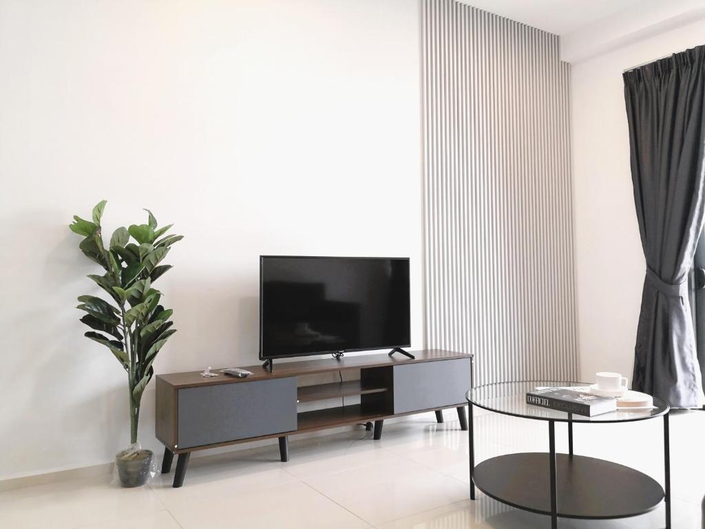 EkoCheras by MOKA at CHERAS - Deluxe Double Room