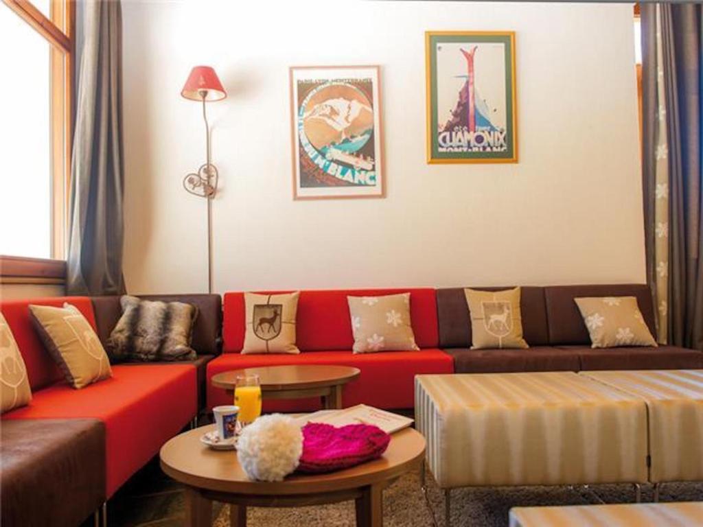 Fotografia z galérie ubytovania Exhilarating Les Chalets Du Prariand- 2 Rooms Apartment for 5 People v destinácii Megève