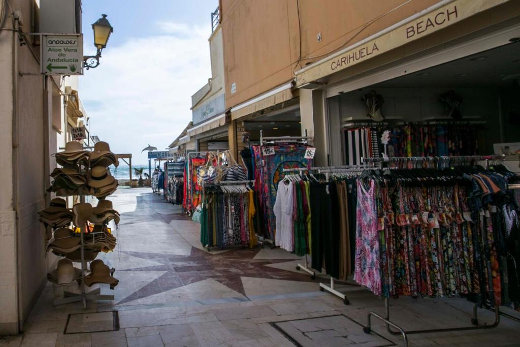 Fotografia z galérie ubytovania Apartamentos Vicenta Playa Carihuela v destinácii Torremolinos