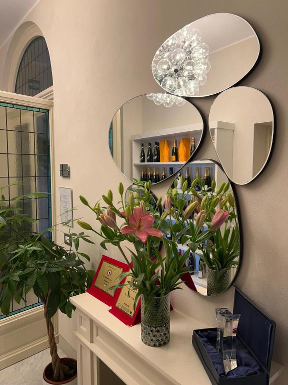 Fotografie z fotogalerie ubytování Palazzo Cini Luxury Rooms in Pisa v destinaci Pisa