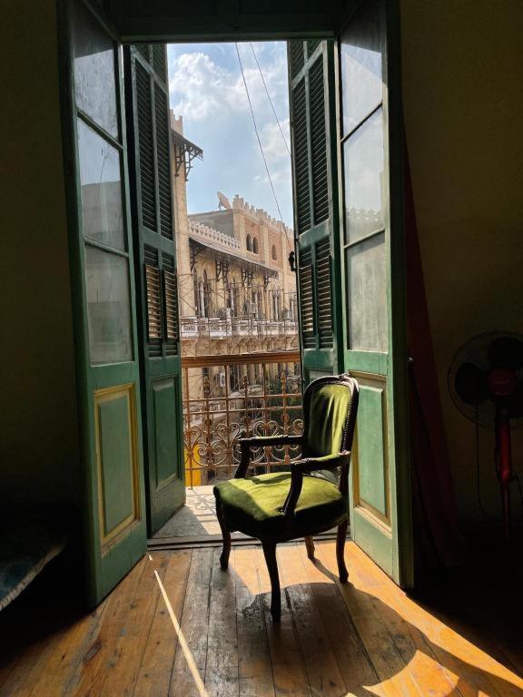 Balkón nebo terasa v ubytování Berlin Hotel
