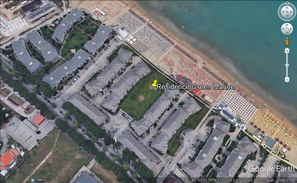 Przyroda w pobliżu tego aparthotelu