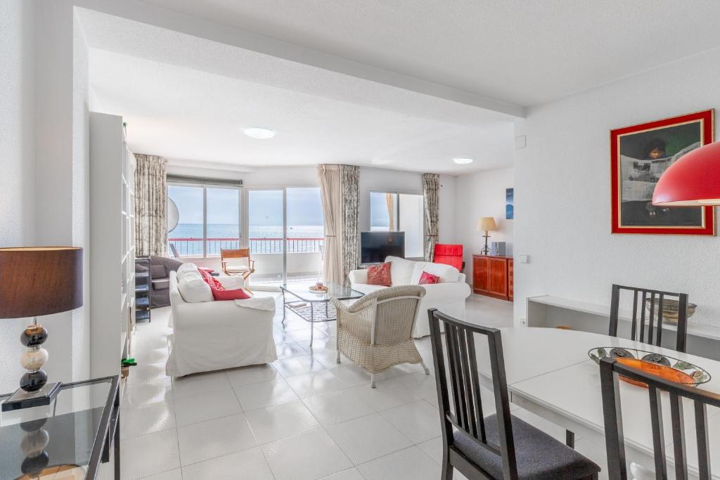 Seafront apartment Altea, Altea – Updated 2024 Prices