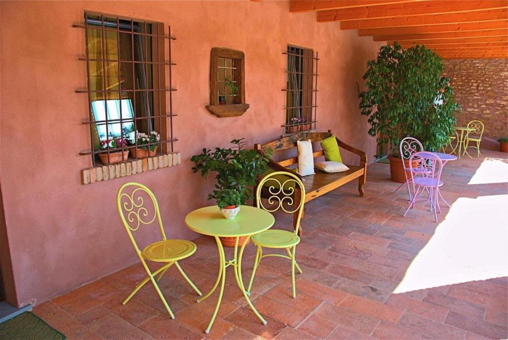 LA CASETTA NEI COLLI - 17