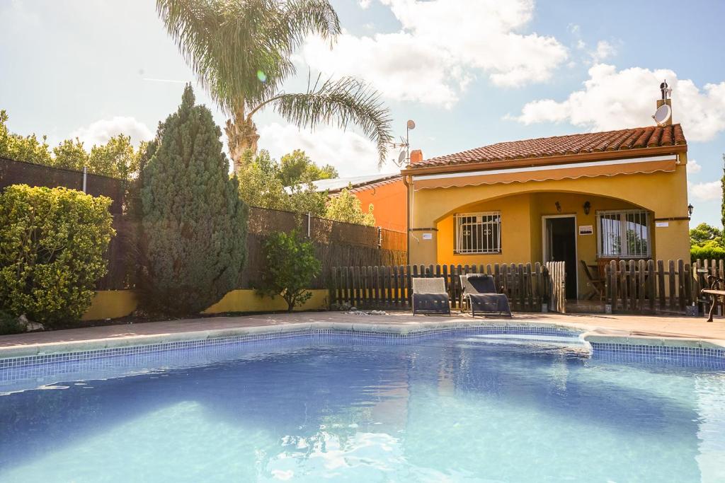 Villa Hibiscus (Espagne Tarragone)