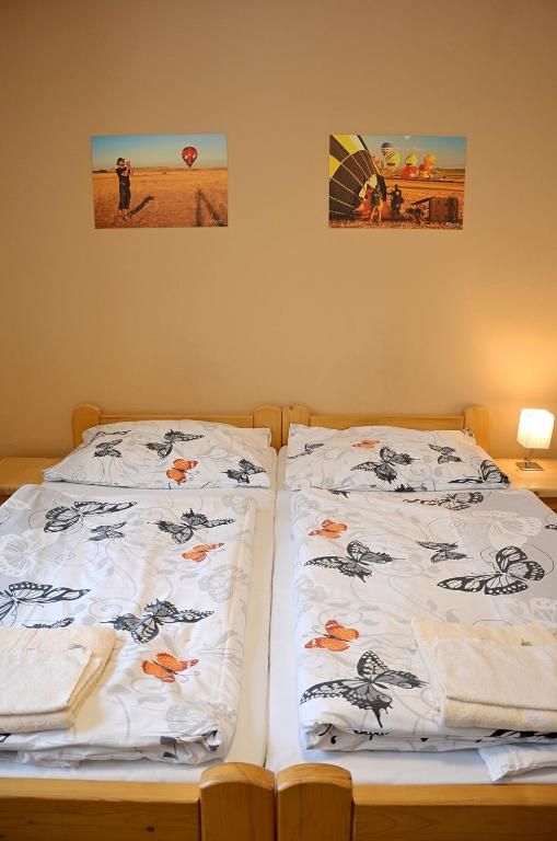 Balónový hotel a pivovar Radešín - Quarto Duplo Ou Duplo