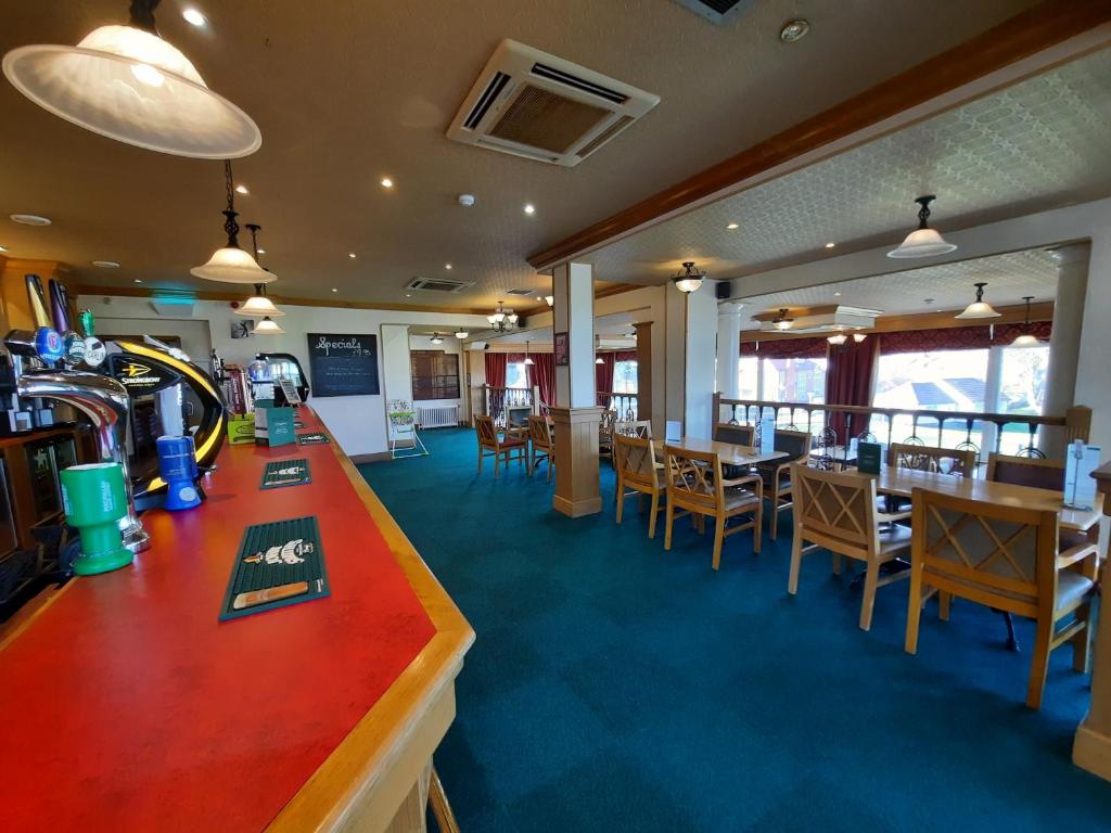 Ресторан / где поесть в North Shore Hotel
