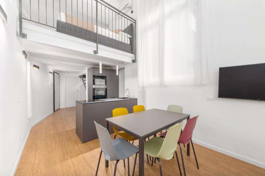 Casa da Suite Mirabello - Apartment - Split Level