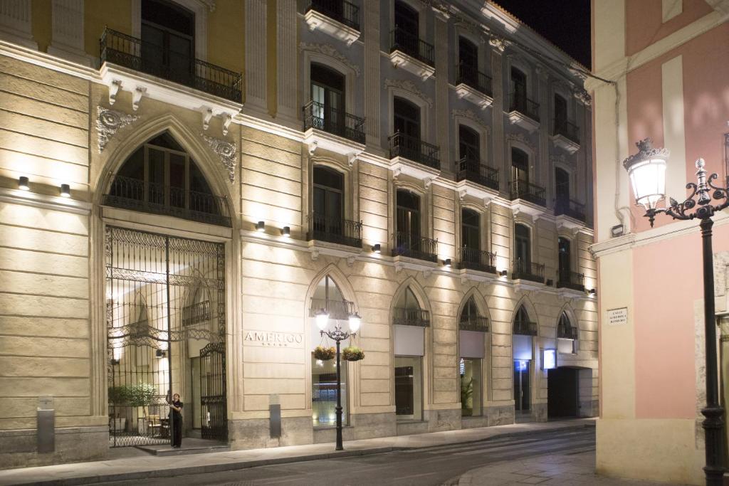 Hospes Amérigo, Alicante – Bijgewerkte prijzen 2023