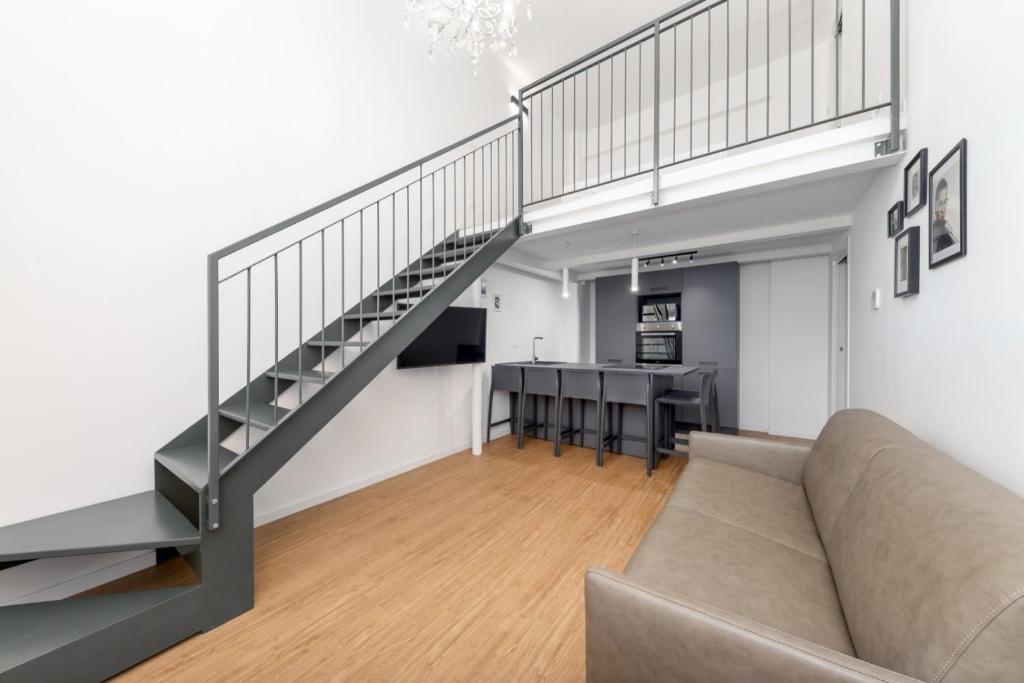 Casa da Suite Mirabello - Apartment - Split Level