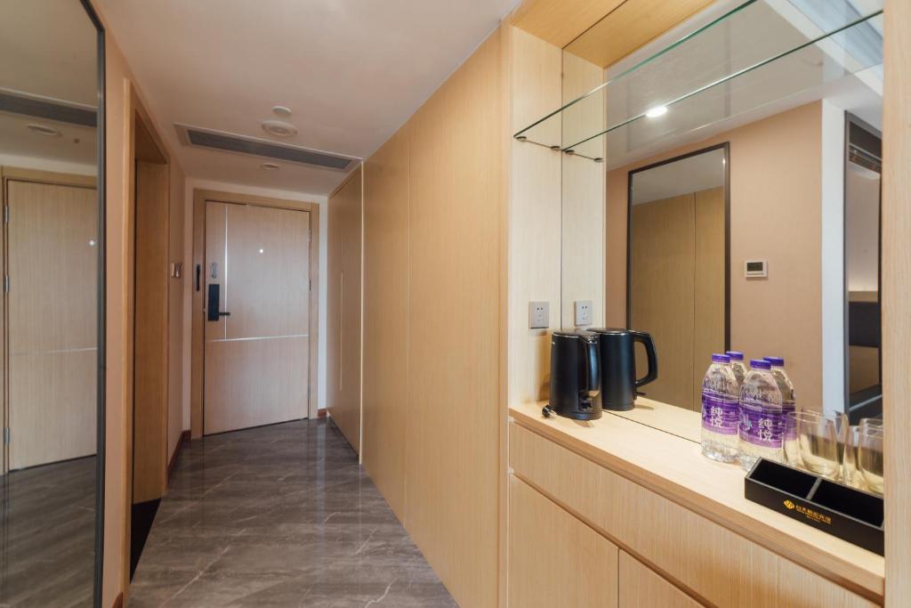 Fotografie z fotogalerie ubytování White Swan Guest House MeiZhou v Meizhou