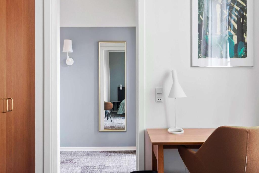 Fotografie z fotogalerie ubytování Gl Skovridergaard v destinaci Silkeborg