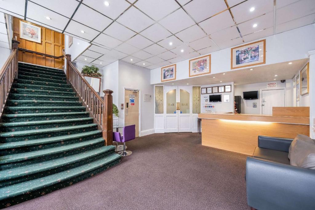 Comfort Inn Birmingham - Resim 9