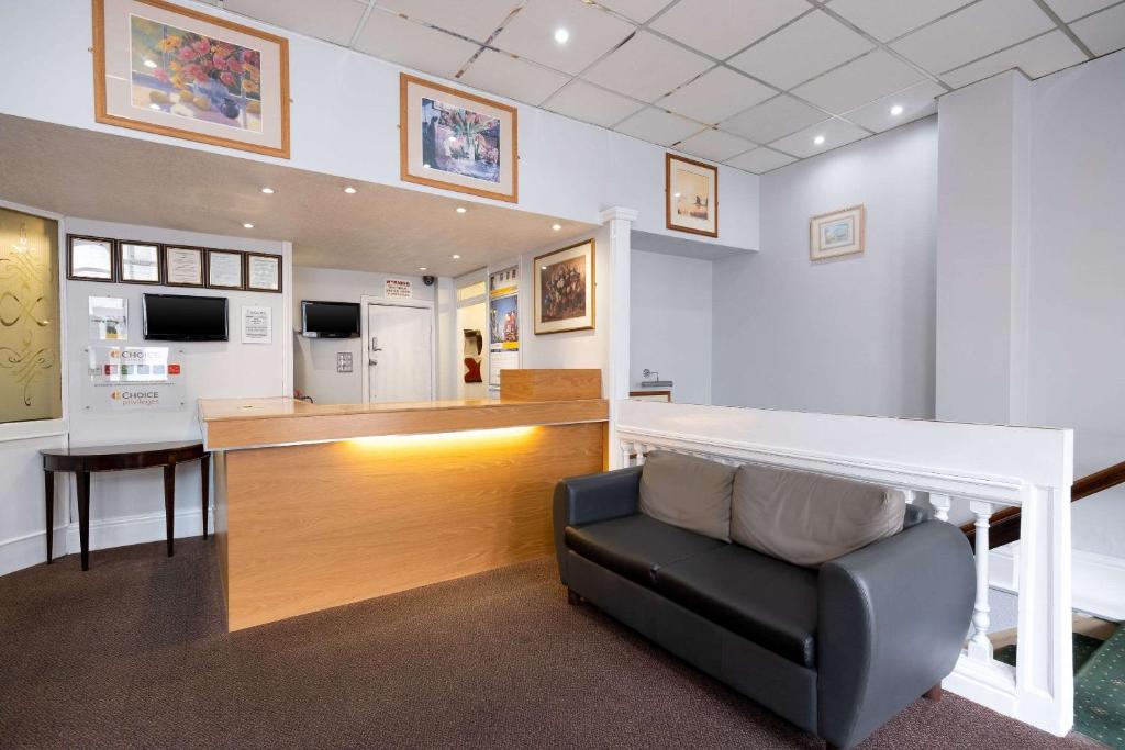 Comfort Inn Birmingham - Resim 10