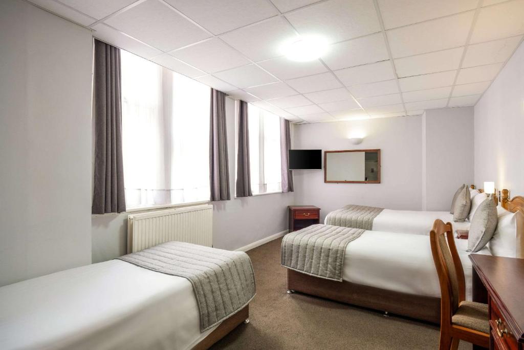 Comfort Inn Birmingham - Resim 20
