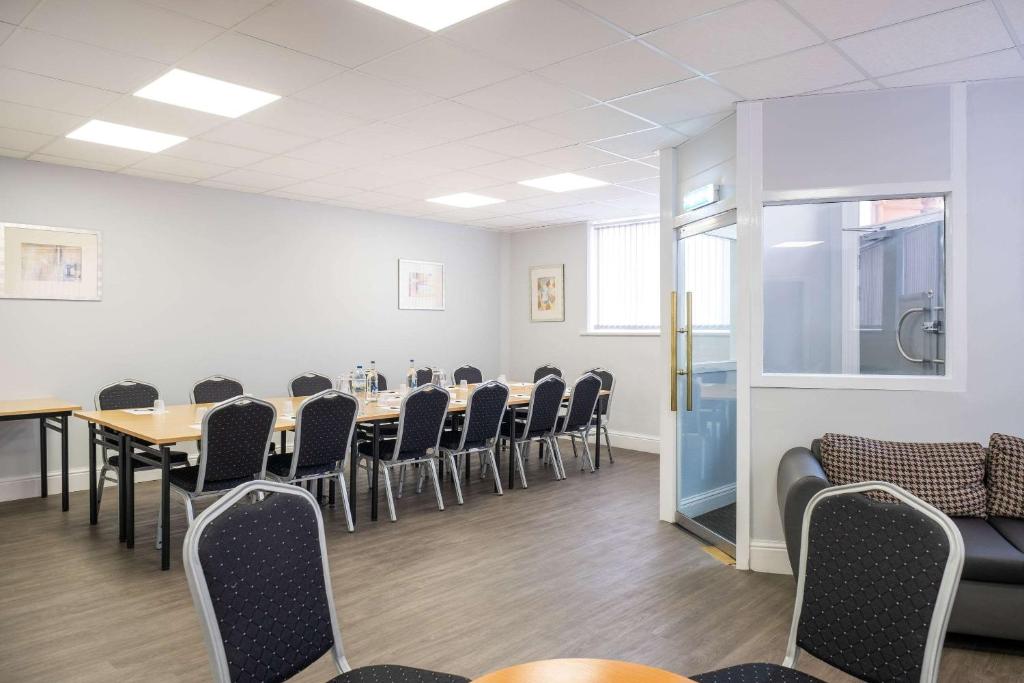Fotografie z fotogalerie ubytování Comfort Inn Birmingham v Birminghamu