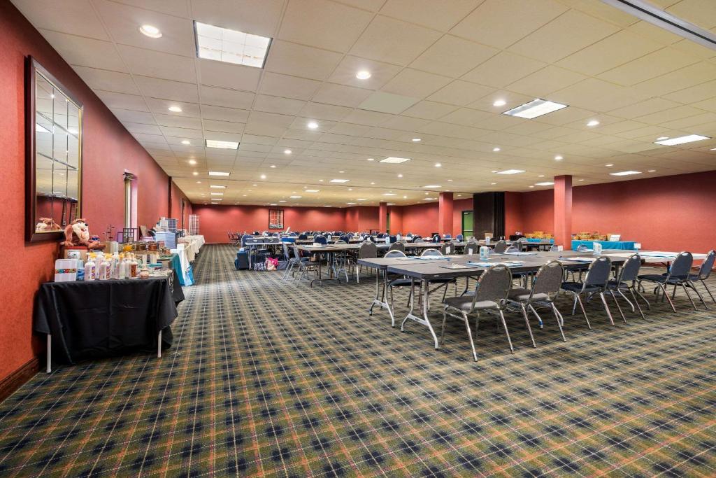 Konferenční prostory v ubytování Quality Inn and Suites Fairgrounds - Syracuse