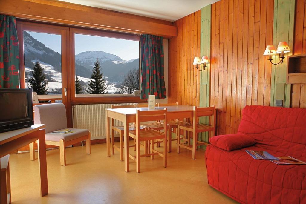 Fotografia z galérie ubytovania Exhilarating Les Chalets Du Prariand Studio sleeps 2 v destinácii Megève