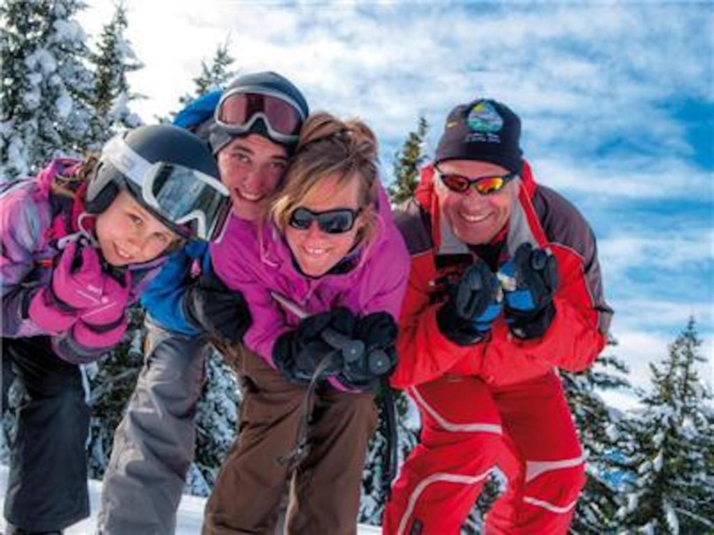 Fotografia z galérie ubytovania Exhilarating Les Chalets Du Prariand Studio sleeps 2 v destinácii Megève