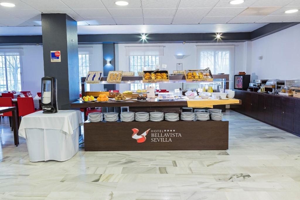 Bellavista Sevilla - Resim 45