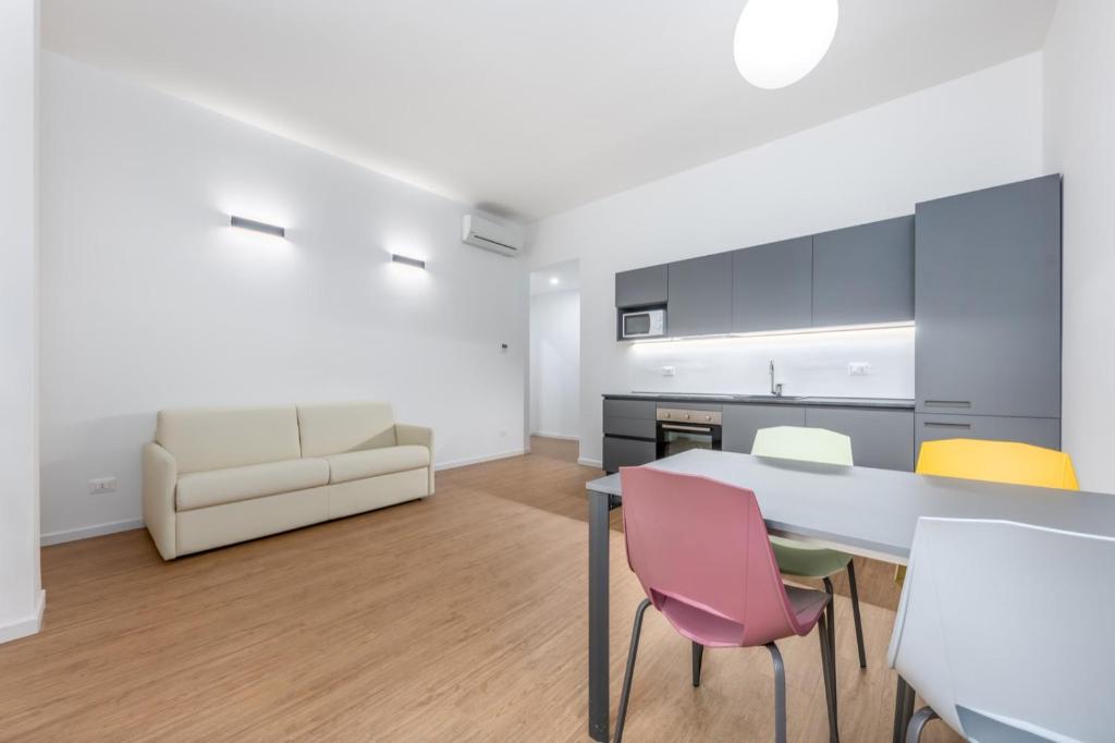 Casa da Suite Mirabello - Two-Bedroom Apartment