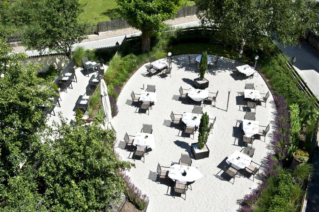 Zahrada ubytování Gartenhotel Völser Hof - Adults Only