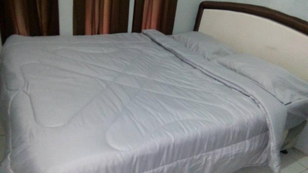 Katil atau katil-katil dalam bilik di pandya Bromo