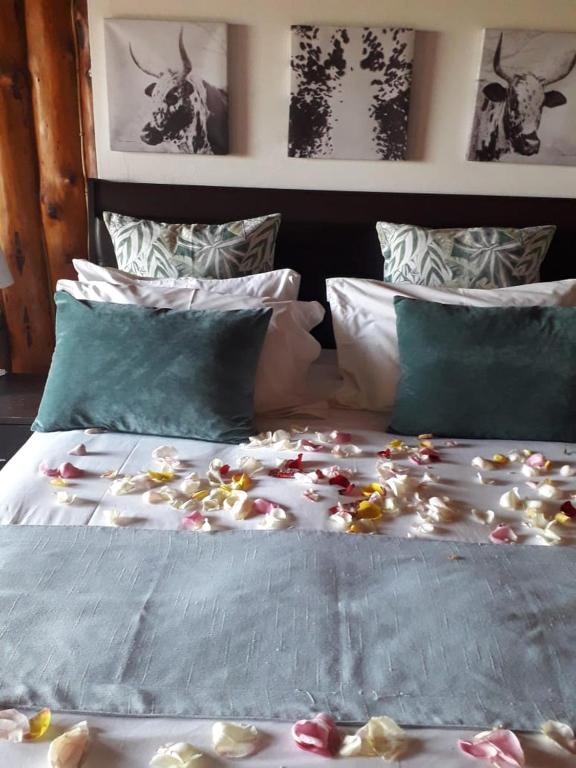 Hartbeespoortdam Lodge - Habitación Doble Con Baño Privado