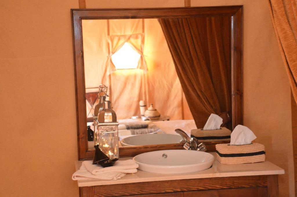 Fotografie z fotogalerie ubytování Khamlia Luxury Desert Camp v destinaci Merzouga