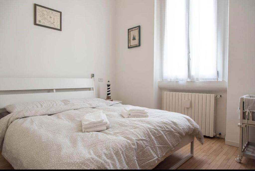 Kép JOIVY Classic flat near Basilica di Sant'Ambrogio szállásáról Milánóban a galériában