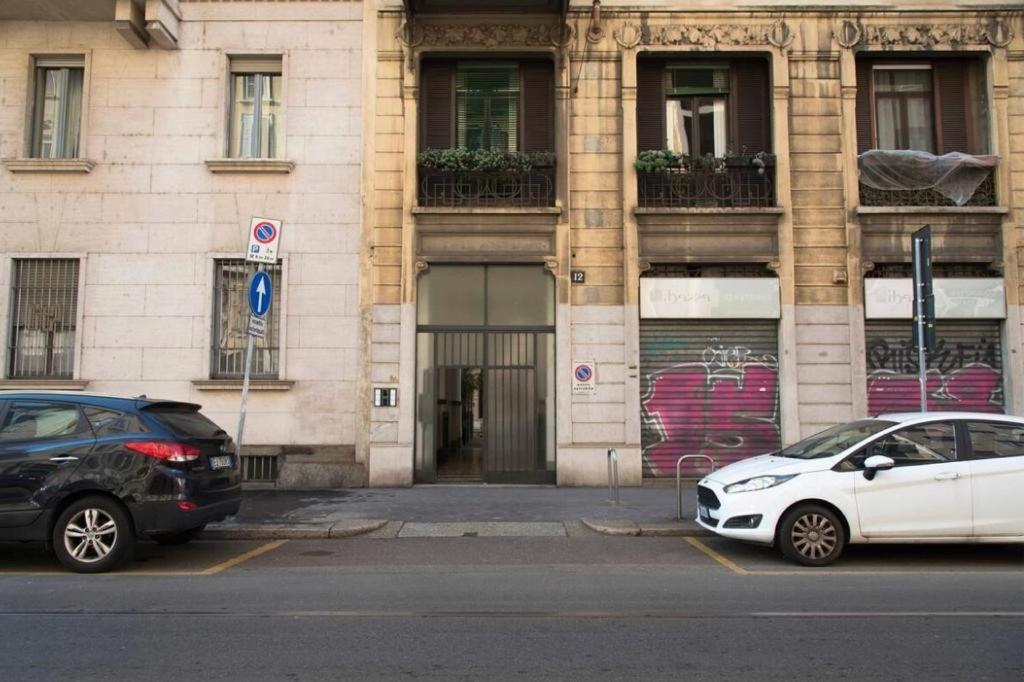 Kép JOIVY Classic flat near Basilica di Sant'Ambrogio szállásáról Milánóban a galériában
