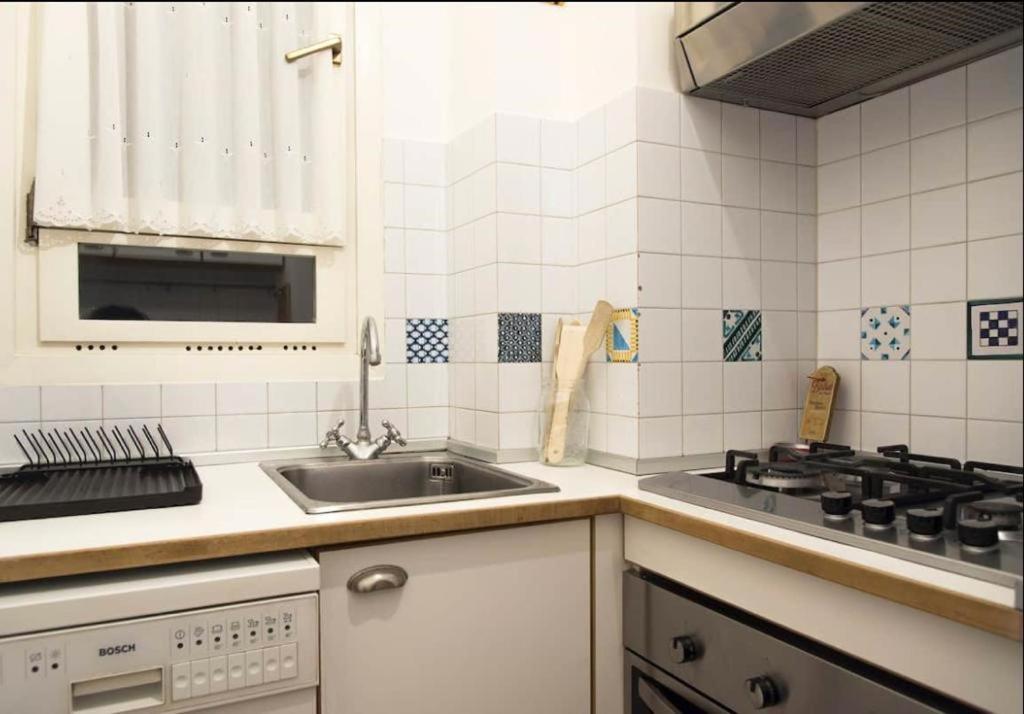 Kép JOIVY Classic flat near Basilica di Sant'Ambrogio szállásáról Milánóban a galériában