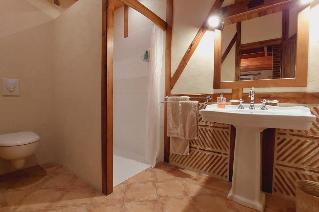Clos de la Dîme - Habitación Doble