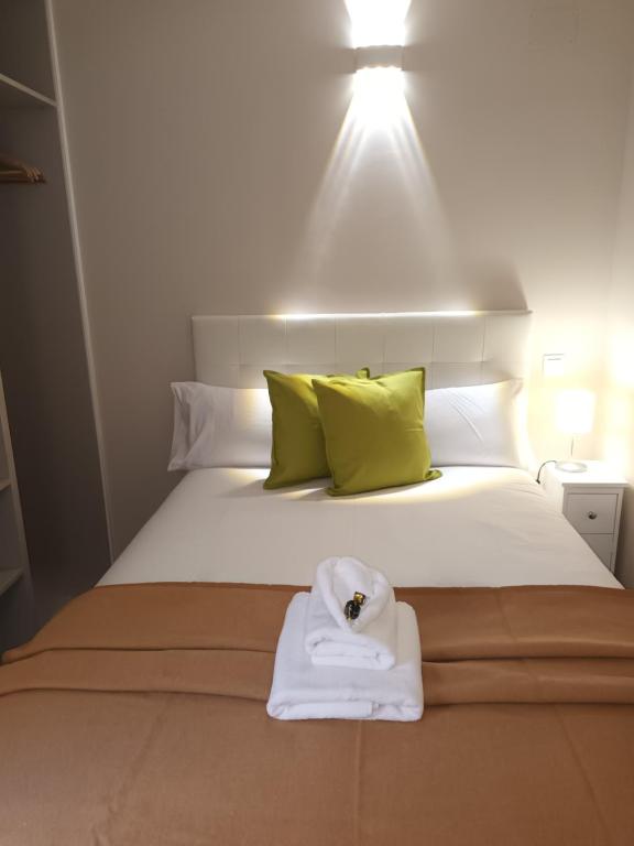 La Casona del Eboni - Appartement De Deux Chambres