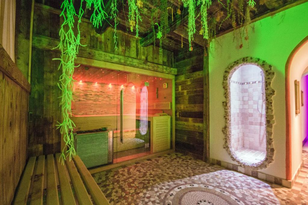 Fotografie z fotogalerie ubytování Residence Cirelle Suite & Spa v destinaci Canazei
