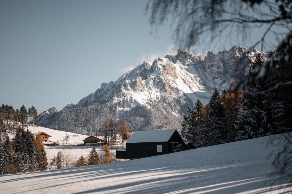 Paesaggio naturale nelle vicinanze dell'hotel