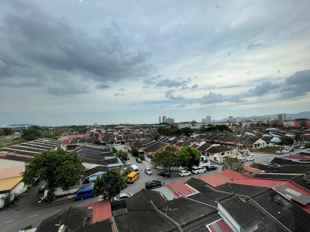 Nespecifikovaný výhled na destinaci Butterworth nebo výhled na město při pohledu z hotelu
