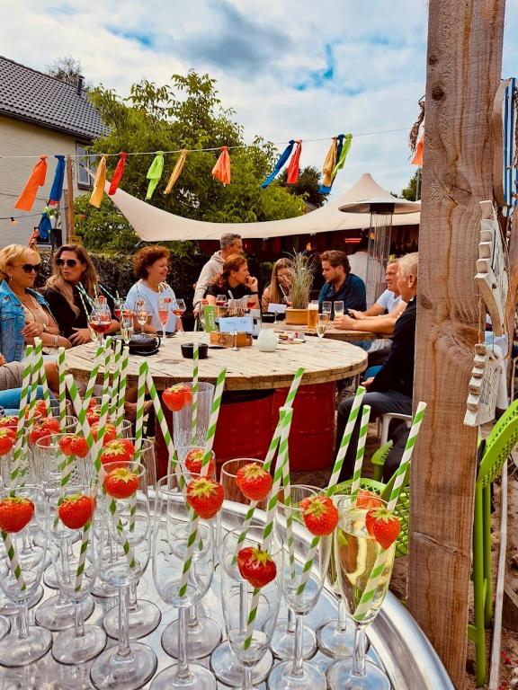 Hosté ubytování Hotel Restaurant 'de Vossenberg'