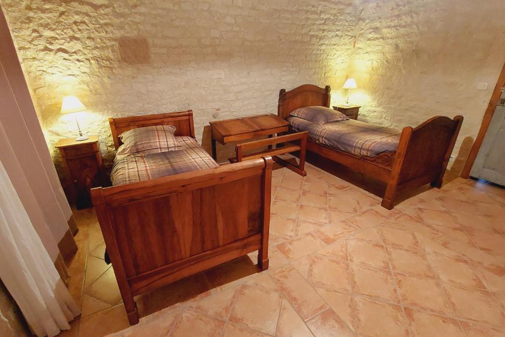Clos de la Dîme - Habitación Familiar